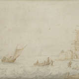 JAN PORCELLIS (GAND 1580/1584-1623 ZOETERWOUDE) - photo 1