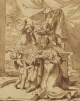 NICOLAS POUSSIN (LES ANDELYS 1594-1665 ROME)