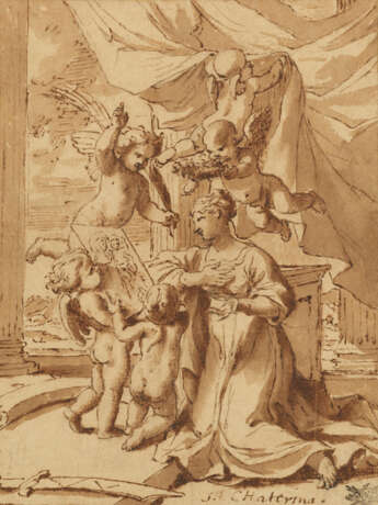 NICOLAS POUSSIN (LES ANDELYS 1594-1665 ROME) - photo 1