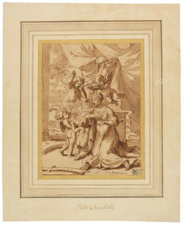 NICOLAS POUSSIN (LES ANDELYS 1594-1665 ROME) - photo 3