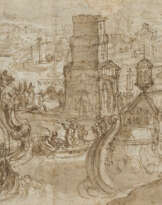 DOMENICO CRESTI, DIT IL PASSIGNANO (PASSIGNANO 1559-1638 FLORENCE)