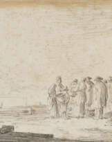 JAN VAN GOYEN (LEYDE 1596-1656 LA HAYE)