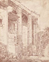 HUBERT ROBERT (PARIS 1733-1808)