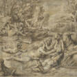 ATTRIBU&#201; &#192; ERASMUS QUELLINUS II (ANVERS 1607-1678) - Now at the auction