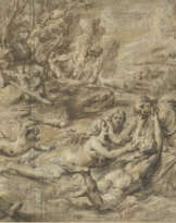 ATTRIBUÉ À ERASMUS QUELLINUS II (ANVERS 1607-1678)