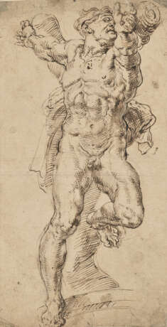 D`APR&#200;S MICHELANGELO BUONARROTI, DIT MICHEL-ANGE (CAPRESE 1475-1564 ROME) - photo 1