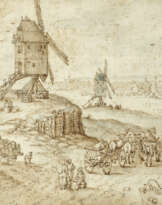 ATTRIBUÉ À JAN BRUEGHEL L'ANCIEN (BRUXELLES 1568-1625 ANVERS)