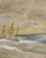 THÉODORE GUDIN (PARIS 1802-1880 BOULLOGNE-BILLANCOURT)