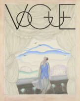 GEORGES LEPAPE (PARIS 1887-1971 BONNEVAL)