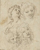 ENTOURAGE DE CARLO MARATTI (CAMERANO 1625-1713 ROME)