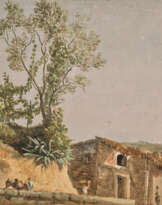 SIMON-JOSEPH-ALEXANDRE CLÉMENT DENIS (ANVERS 1755-1813 NAPLES)