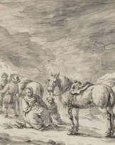 BARENT GAEL (HAARLEM 1630-1698 AMSTERDAM)