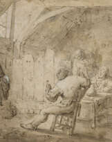 THOMAS WIJCK (BEVERWIJK 1616/1621-1677 HAARLEM)