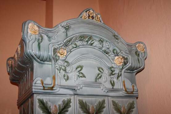 Salonofen Jugendstil - photo 2