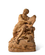 Terracotta. ATTRIBU&#201; &#192; JEAN-JACQUES CAFFIERI (1725-1792)