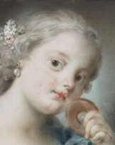 ROSALBA CARRIERA (VENISE 1673-1757)