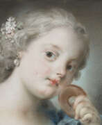 Rosalba Carriera. ROSALBA CARRIERA (VENISE 1673-1757)