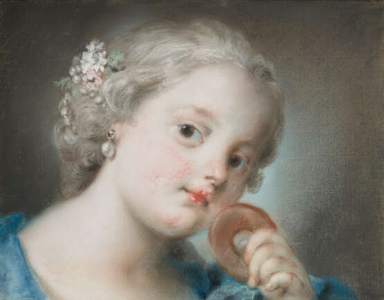 ROSALBA CARRIERA (VENISE 1673-1757) - фото 1