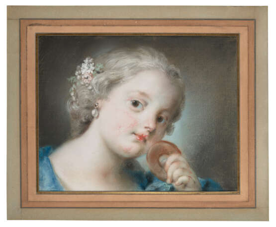 ROSALBA CARRIERA (VENISE 1673-1757) - фото 2