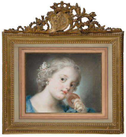 ROSALBA CARRIERA (VENISE 1673-1757) - фото 3