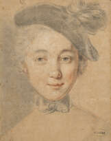 ENTOURAGE DE JEAN-MARTIAL FRÉDOU (FONTENAY-SAINT-PÈRE 1710-1795 VERSAILLES)