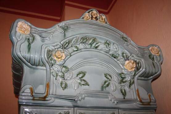 Salonofen Jugendstil - photo 6