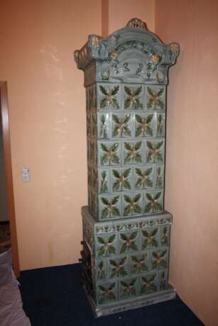 Salonofen Jugendstil - photo 10