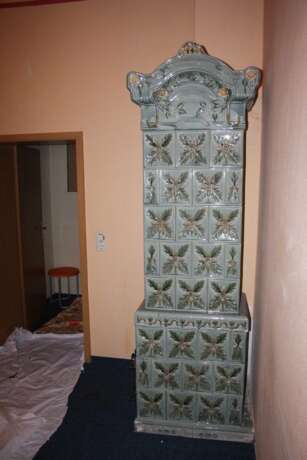 Salonofen Jugendstil - photo 11