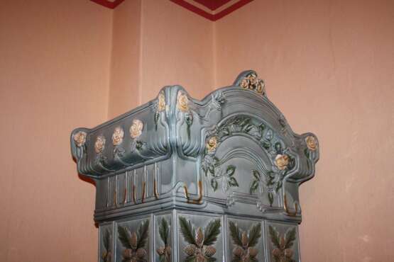 Salonofen Jugendstil - photo 15