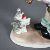 Ein Paar Kinderfiguren - Leube & Co., Reichmannsdo… - photo 3