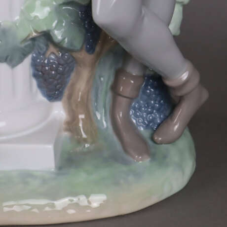 Große Porzellanfigurengruppe "Romeo und Julia / Ro… - photo 2