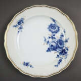 11 Speiseteller - Meissen, 20. Jh., Porzellan, For… - Foto 2