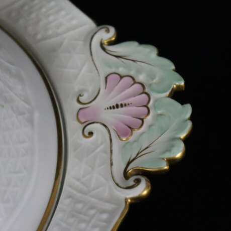 Deckelterrine - Meissen, um 1900/1920, "Neu Brande… - Foto 3