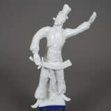 Vier Märchenfiguren aus "1001 Nacht" - Meissen, 20… - photo 8