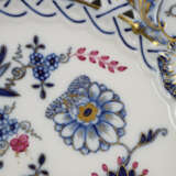 Durchbruchteller - Meissen, Porzellan, durchbroche… - photo 3