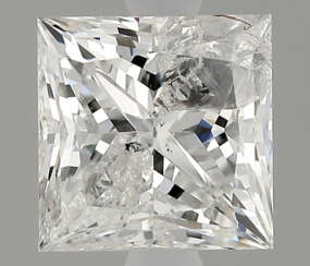 Loser natürlicher Diamant von 1,15 ct. - Prinzesss…