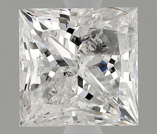 Loser natürlicher Diamant von 1,15 ct. - Prinzesss… - photo 1