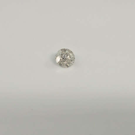 Loser natürlicher Diamant von 1,09 ct. - Gewicht 1… - Foto 1