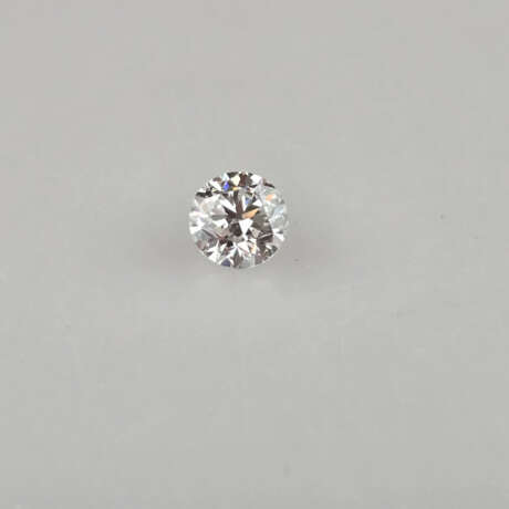 Loser Diamant von 3,00 ct. mit Lasersignatur - Lab… - Foto 2