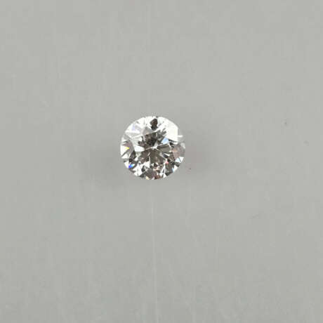 Loser Diamant von 3,00 ct. mit Lasersignatur - Lab… - Foto 3