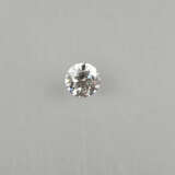 Loser Diamant von 3,00 ct. mit Lasersignatur - Lab… - Foto 3