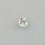 Loser Diamant von 1,00 ct. - Labor-Brillant, runde… - Foto 2