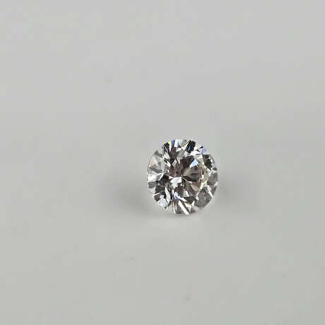 Loser Diamant von 5,53 ct. mit Lasersignatur - Lab… - Foto 3
