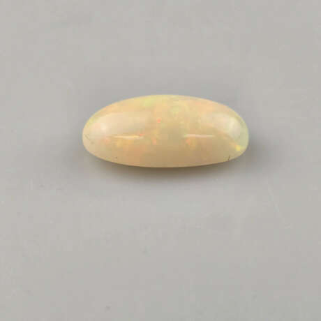 Loser Opalcabochon von über 27 ct. - Herkunft: Mad… - photo 2