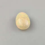Loser Opalcabochon von über 27 ct. - Herkunft: Mad… - photo 3