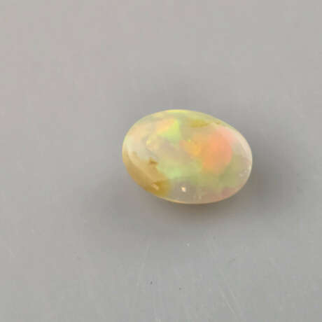 Loser Opalcabochon von über 16 ct. - Herkunft: Äth… - Foto 3