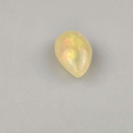 Loser Opalcabochon von über 16 ct. - Herkunft: Äth… - Foto 3