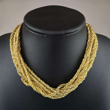 Vintage-Collier - Christian Dior, 1960er Jahre, Me… - photo 2