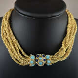 Vintage-Collier - Christian Dior, 1960er Jahre, Me… - photo 3