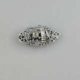 Vintage-Dress Clip - 1. Hälfte 20.Jh., silbernes M… - photo 3